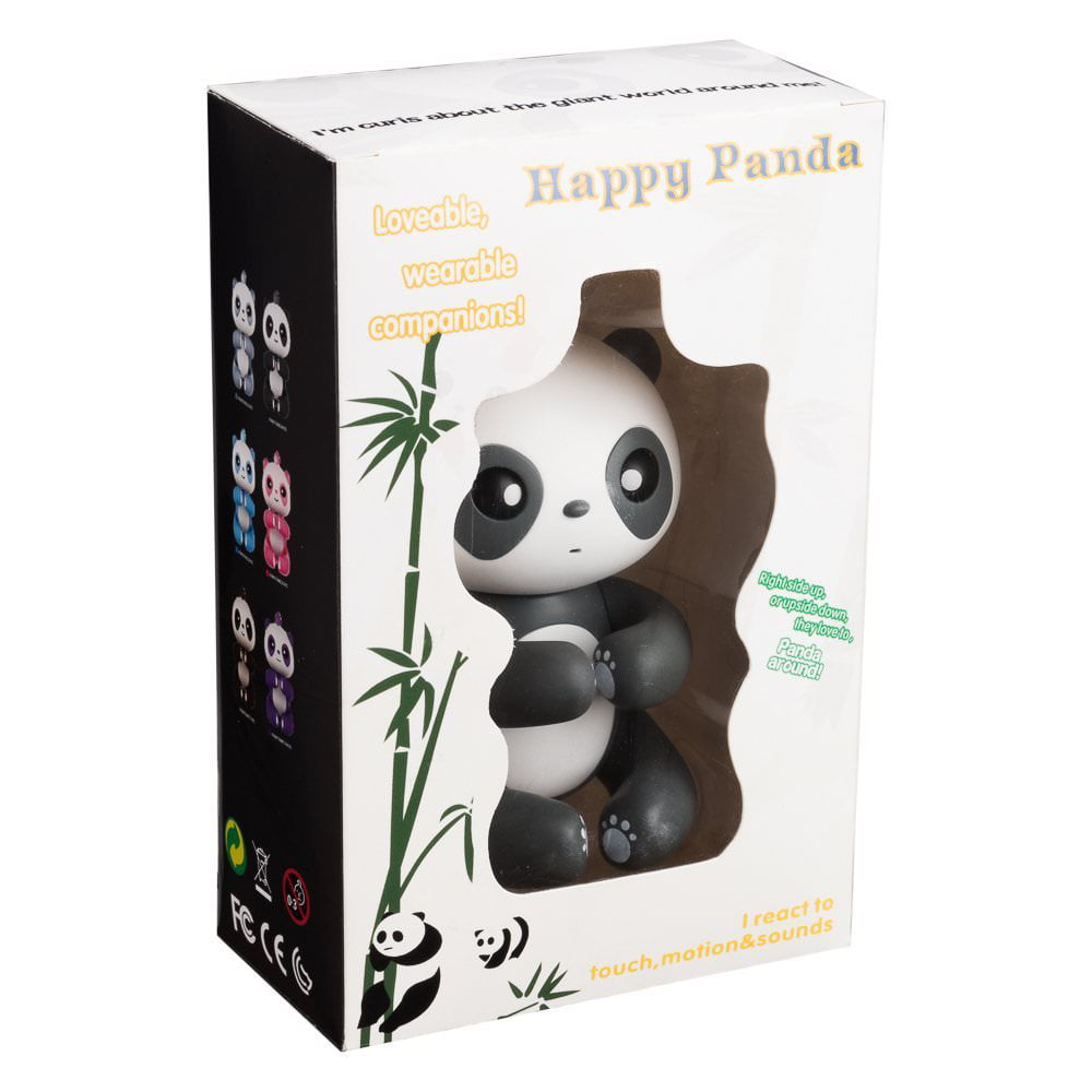 Interactive Happy Baby Panda Finger Panda Toys for Children 