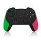thumbnail image 3 of Cateissary Para Para NS Switch Game Controller T23 PRO Wireless Gamepad Vibration Joystick BT Game Controller Videojuegos y accesorios rosa verde, 3 of 6