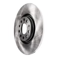 thumbnail image 6 of Detroit Axle - Rear Brake Kit for Audi A3 Quattro Volkswagen EOS GTI Jetta Passat Tiguan, 11.26'' Disc Brake Rotors Ceramic Brake Pads, 6 of 7