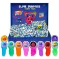 thumbnail image 1 of Kit de slime MOOZ de 10 unidades, no pegajoso y con aroma, para fiesta, 1 of 7