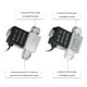 thumbnail image 5 of DC 12V salida válvula solenoide acuario CO2 sistema regulador eléctrico yeacher  Válvula de solenoide, 5 of 8