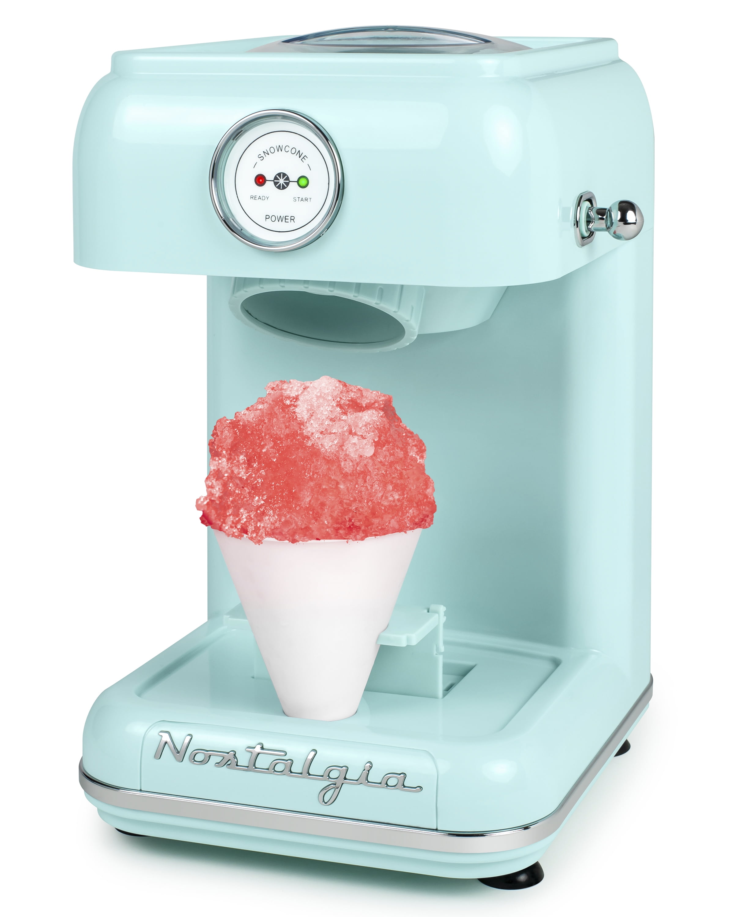 snow cone nostalgia machine