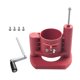 thumbnail image 5 of Enrutador de carpintería, Base de elevación, herramienta de enrutador, rango de elevación, varilla de acero inoxidable de 0 a 46mm para ranurado, acce kusrkot Bancos para trabajar la madera, 5 of 8