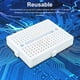 thumbnail image 5 of Mini Placa Prototipo Sin Soldadura Breadboard Sin Soldadura SYB-170 Mini 35x47mm para Kit Diy Blanco, 5 of 7