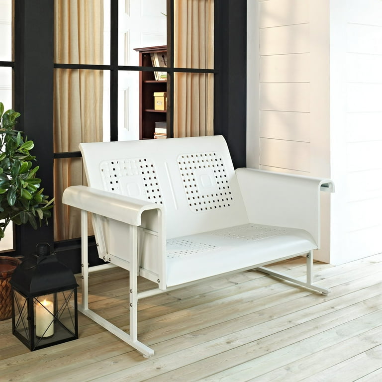 Patio Furniture Crosley Veranda Sofa Glider Crosley Furniture