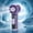 🔥 Purple_New, variant on Ice Compress High-Speed Digital Display Handheld Cooling Fan USB Rechargeable Portable Personal Fan with Ice-Pack Function Adjustable Speeds Quiet for Office Outdoor Cooling Fan Portable Cooler