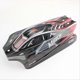thumbnail image 5 of For WLtoys 124010 124008 1/12 RC Car Spare Parts (Black), 5 of 5