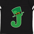 thumbnail image 4 of Inktastic Irish St Patricks Day Letter J Monogram Boys or Girls Toddler T-Shirt, 4 of 5