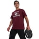 thumbnail image 3 of Playera Puma M Graphics Train Logo RLXD para Hombre 526568-96 vino M, 3 of 5