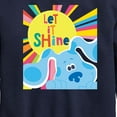 thumbnail image 3 of Blue Clues & You! - Let It Shine - Toddler And Youth Crewneck Fleece Sweatshirt, 3 of 5