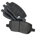 thumbnail image 3 of TRQ Posi Metallic Disc Brake Pad Set Rear for Chevy Uplander Buick Terraza BFA73843 Fits select: 2005-2008 CHEVROLET UPLANDER, 2006 PONTIAC MONTANA SV6 INCOMPLETE, 3 of 4