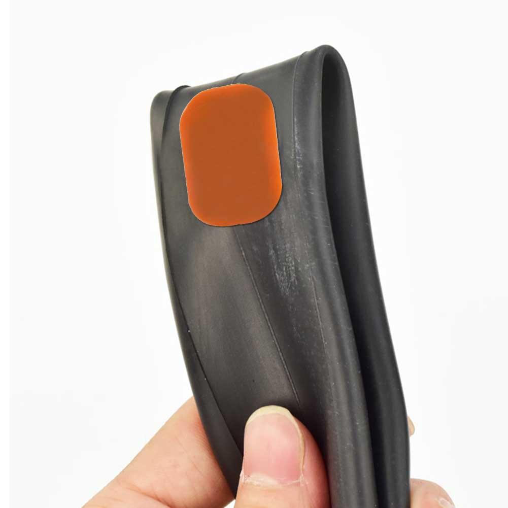Mgaxyff Motor Bicycle Tyre Tire Inner Tube Puncture Rubber Patch Repair