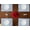 Light Blue, variant on Very Small Gingham 1/8th Inch Checkered Cotton Dinner Table Placemats Holiday Home Decoration 13" x 19" (Pack of 4)