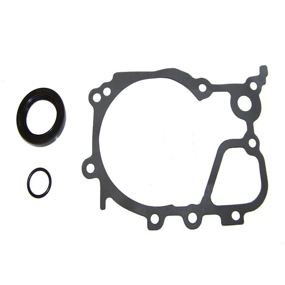 DNJ TC708 Timing Cover Gasket Set Fits Cars & Trucks 90-01 Subaru Impreza Legacy 2.2L SOHC 16v