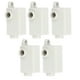 thumbnail image 3 of Bloque de terminales de conector de cable rápido, 5 piezas Bloques de terminales rápidos Bloques de terminales rápidos Conectores de cable Lo mejor en su clase, 3 of 9