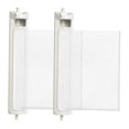 thumbnail image 4 of Flynix 2 Pieces Washer Lint Filter Garbage Removal Net Simple Installation Waste Filter, 4 of 9