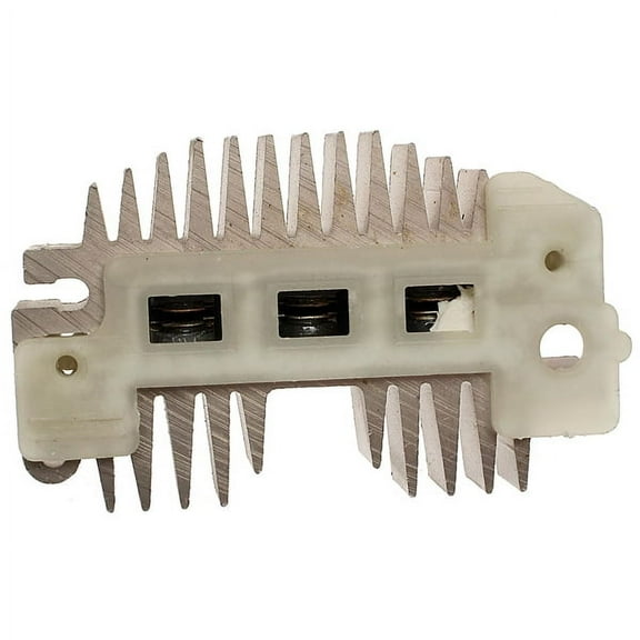 Standard Motor Products D-9 Alternator Rectifier Fits select: 1989-1990 JEEP WRANGLER / YJ, 1979-1982 CHEVROLET CORVETTE
