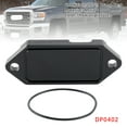 thumbnail image 2 of Placa de bloqueo de refrigerante con junta tórica DP0402 para Chevy GMC 6.6L Duramax 01-17, 2 of 11