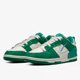 thumbnail image 2 of Nike Women's Dunk Low Disrupt 2 Shoes 'Phantom/Malachite' (DH4402-001), 2 of 6