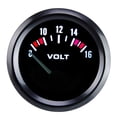 thumbnail image 2 of Car meter Electronic meter Durable High Performance Auto Parts Meter Gauge meter age Gauge for  Auto, 2 of 7