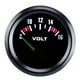 thumbnail image 2 of Voltímetro de coche Sunnimix 52 mm Medidor de voltaje electrónico universal, 2 of 7
