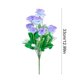 thumbnail image 3 of Clavel artificial para decoración de bodas y centros de mesa en la sala de estar | Tallos de clavel artificial para arreglos florales, 3 of 6