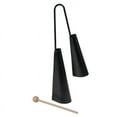 thumbnail image 2 of Westco Educational Products Agogo Bell, 2 of 2