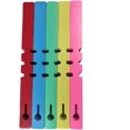 thumbnail image 1 of 500PCS Tree Tags: Plastic Plant Labels Wrap Around Hanging Tags Tree Markers Signs Nursery Labels for Plants Garden, 1 of 4