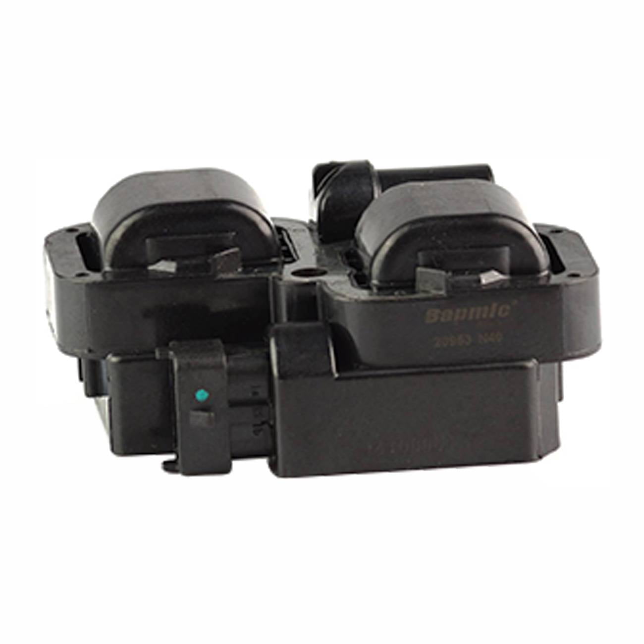 EGOESWELL 0001587803 8pcs Ignition Coil Pack, Smooth Spark Ignition, Front