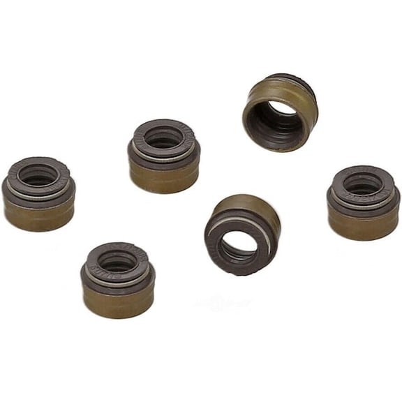 Valve Stem Seal Kit - Compatible with 1998 - 2003 Mercedes-Benz ML320 3.2L V6 112.942 18-Valve Naturally Aspirated SOHC Gas 1999 2000 2001 2002