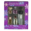 Designer Fragrance Collection by Elizabeth Arden, 6 Piece Mini Gift Set women