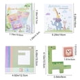 thumbnail image 3 of Educational Toys Montessori Learning Toys, STEM Cognitive Development Games, Wholesale of Wooden Advanced Matching Three-dimensional Puzzle Puzzle Board Early Education Puzzle Toys, 3 of 6
