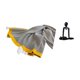 thumbnail image 5 of Manta de punto a rayas, escultura suave y cálida, figura de granja, decoración del hogar, manta para dormitorio, sofá, cama, silla, figura de adorno d, 5 of 8