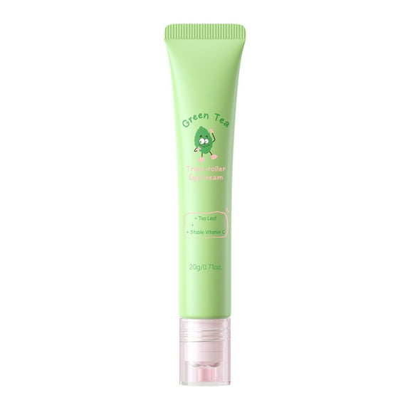 QunYou Eye Repair Cream Under Eye Cream for Dark Circles and Puffiness Puffy Eyes with Caffeine Polypeptide Aging Eye Cream Soothing Eye Serum for Women 20g