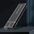 thumbnail image 2 of Aluminum USB3.1 Type C Enclosure M.2 Enclosure Box Externally Housing, 2 of 11