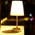thumbnail image 3 of USB Rechargeable Small Touch Sensor Table Lamp Bedside Living Room Kitchen Baby Room Night Lights Centerpiece Photo Props Decoration, 3 of 10
