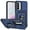 Blue, variant on TYJKeJi Case with Stander Holder Kickstand Drop Resistant Shockproof Case For Samsung Galaxy A26 5G