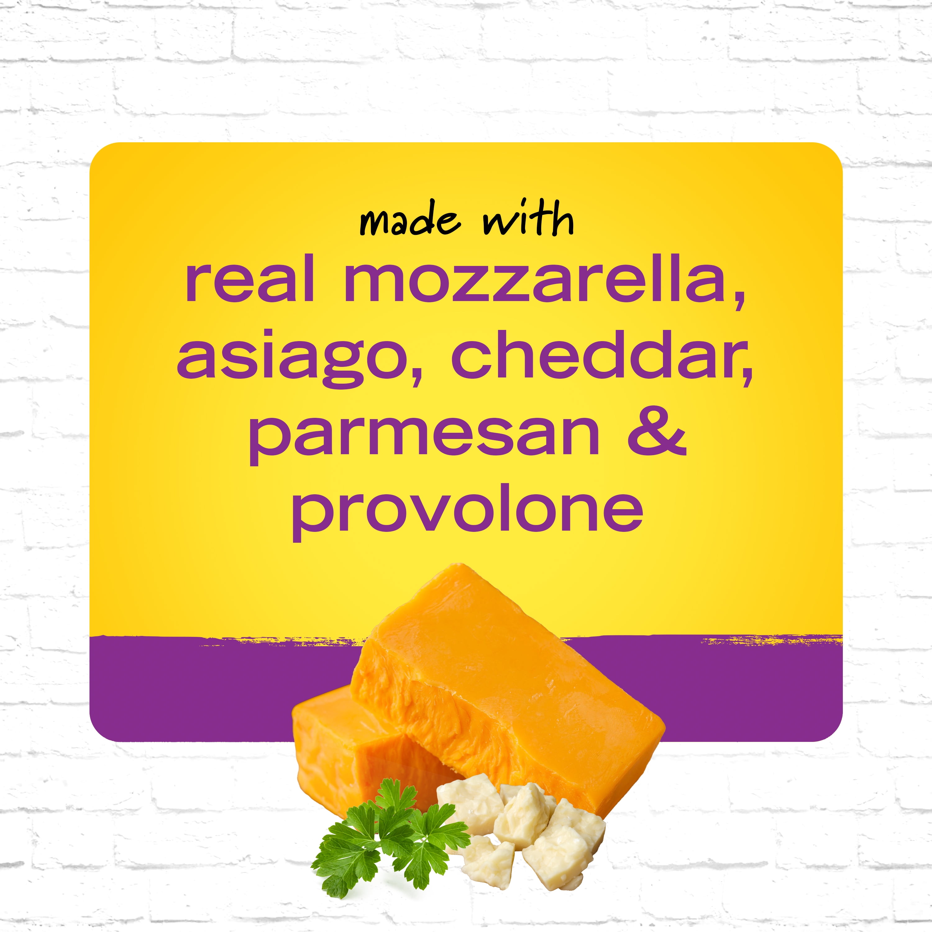 New York Bakery Five Cheese Texas Toast, 13.5 oz (8 Count), Frozen