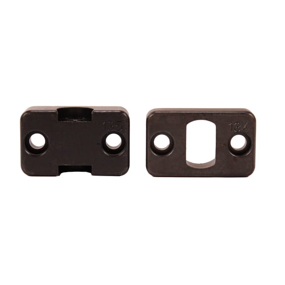 Weaver Mounts 47709 Weaver Turn-In Base 2-Piece Base For Weaver Dovetail Style Black Oxide Finish