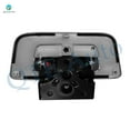thumbnail image 3 of Rear Tailgate Latch Handle Bezel For 2007-2014 GMC Sierra 3500 HD, 3 of 4