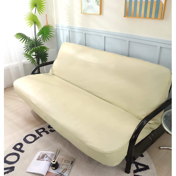 Futon Covers Queen Size Washable Zipper