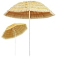 thumbnail image 5 of vidaXL Beach Umbrella Hawaii Style Garden Patio Parasol Sunshade Multi Sizes, 5 of 8