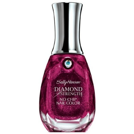 Sally Hansen Diamond Strength Nail Color Wedding Crasher Walmart Com