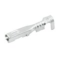 thumbnail image 2 of 100 Pieces/Set Wire Connector Assortment Vehicle Wiring Male Female Car 0.75-0.85mm² Wire Connector Crimp Terminals Assorted Kit Automobile Accessories, 2 of 6