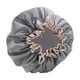 thumbnail image 2 of Gorro de ducha, gorro de baño de doble capa para el hogar, gorro de ducha grueso para mujer, resistente al aceite y al champú., 2 of 4