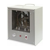 TPI 01190802 750W/1500W 120V Electric Portable Heater (150TS)