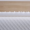 thumbnail image 5 of (2 pack) Mainstays 1.25" 7-Zone Mattress Topper, Queen, 5 of 10