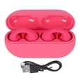 thumbnail image 2 of Auriculares Inalámbricos de Conducción Ósea con Clip para la Oreja Auriculares Abiertos con Micrófono Dual Auriculares Deportivos Impermeables con Cancelación de, 2 of 8