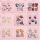 thumbnail image 2 of 4-6 Unids Set Gato Pato Esmalte Alfileres Botella Taza Texto Citas Broche Anime Street Fighter Pin Solapa Insignias Joyería Regalos Para Amigos, 2 of 4