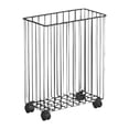 thumbnail image 3 of Cesta de almacenamiento para esterilla de , cesta de almacenamiento para gimnasio en casa, cesta para ropa sucia que ahorra espacio, cesta para negro, 3 of 8
